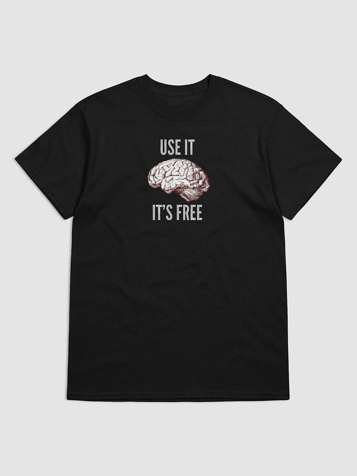 USE IT T-SHIRT product image (4)