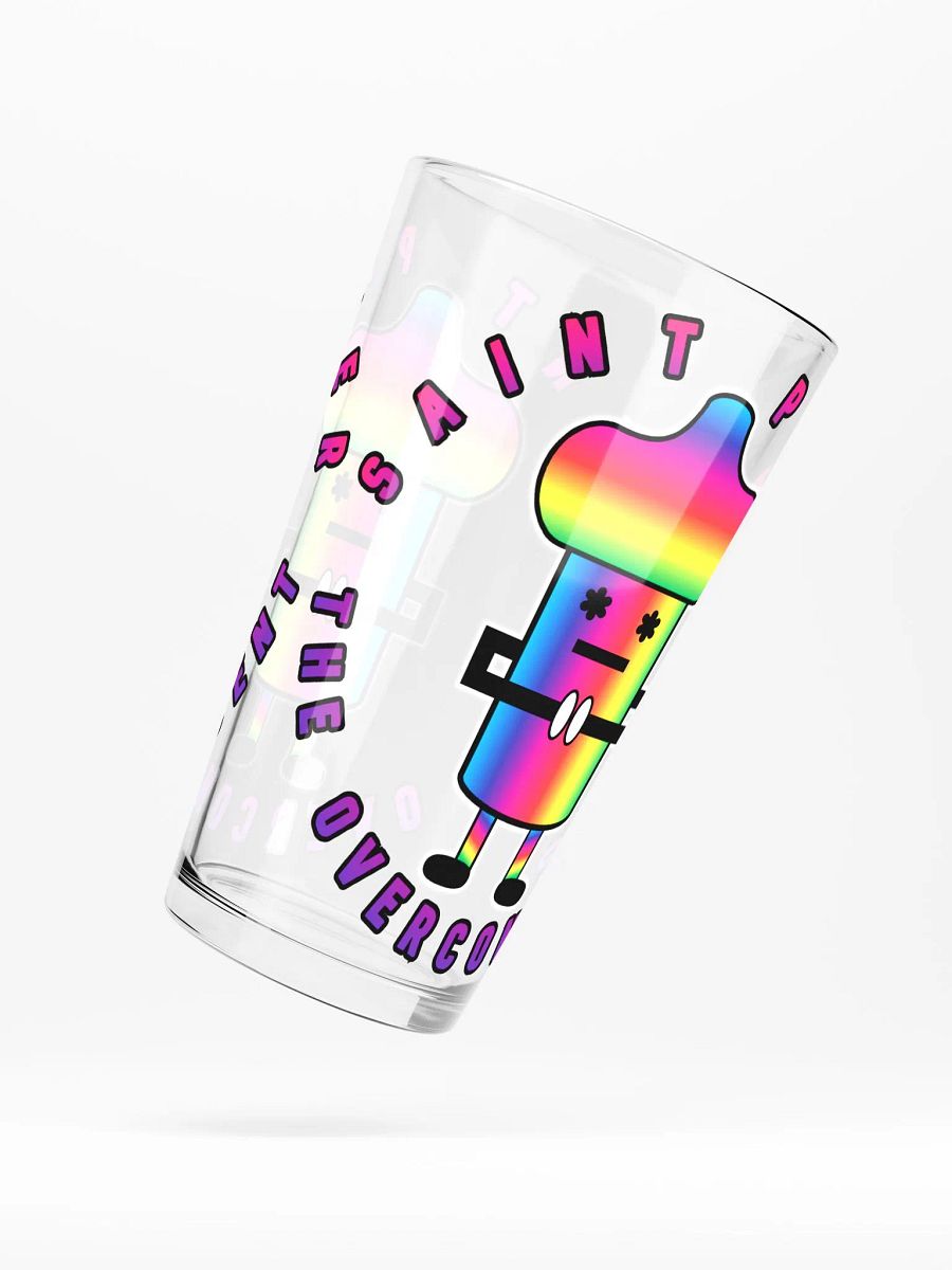 Saint Peter Shaker Pint Glass product image (5)