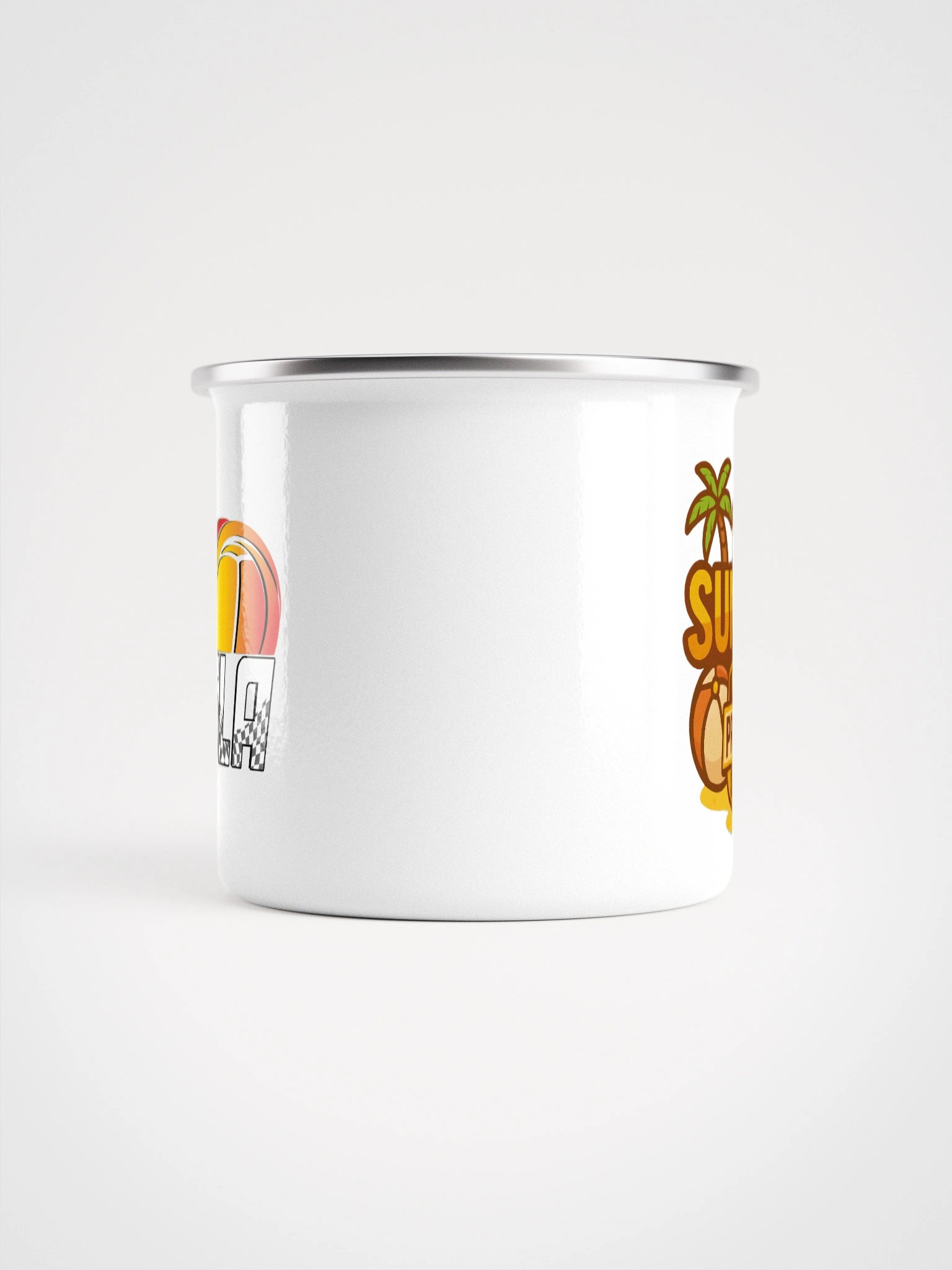 The Fall - Enamel Mug product image (4)