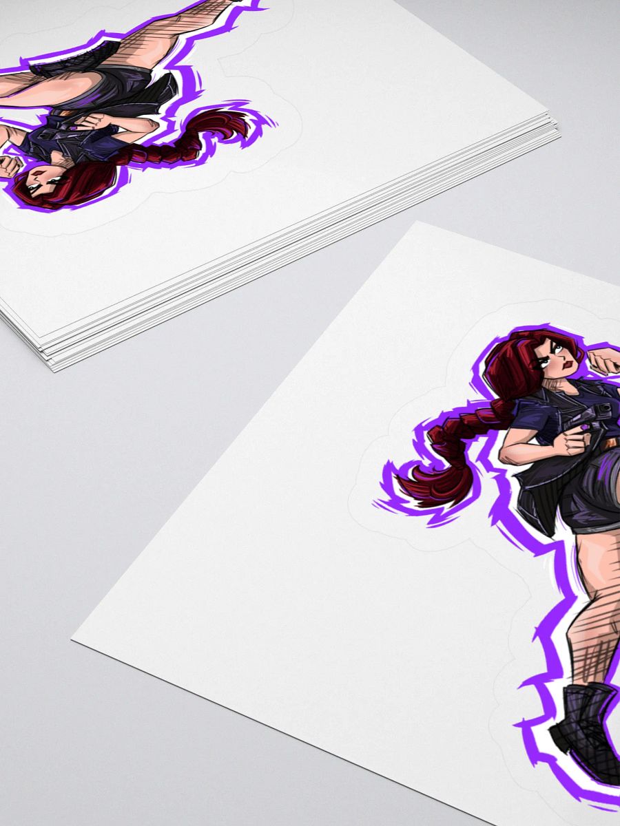Sophie Sanders 2024 Sticker product image (12)