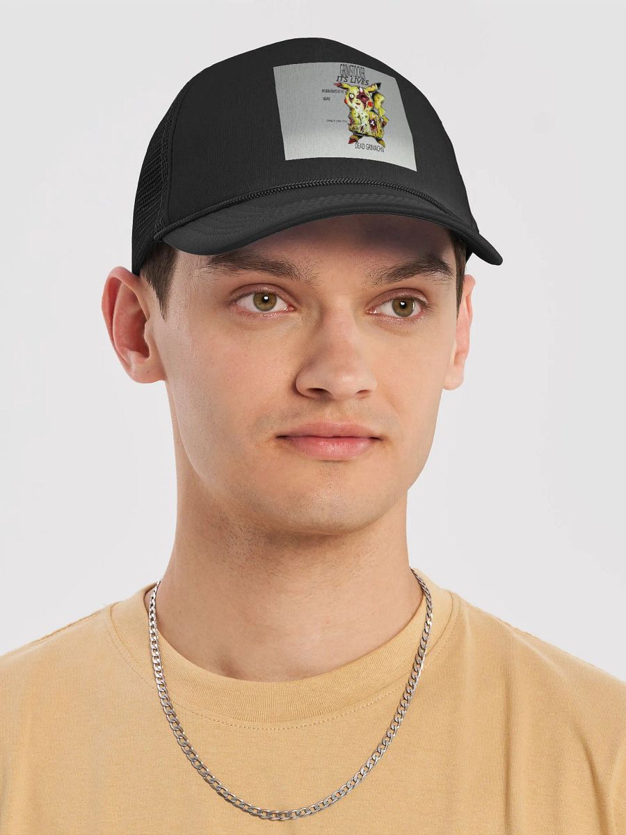 DEAD GRIMACHU HAT product image (5)