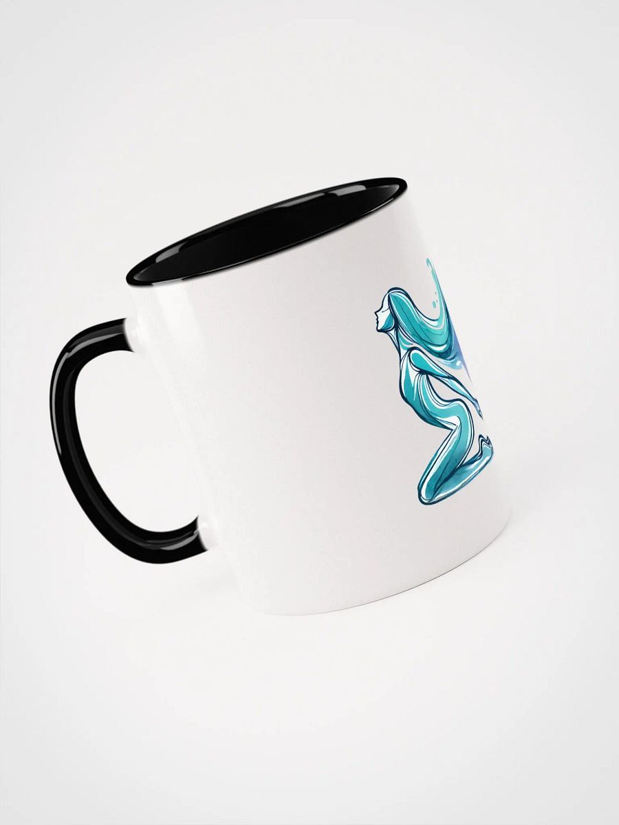 Mindful Power: Yoga Discipline Mantra Mug product image (36)
