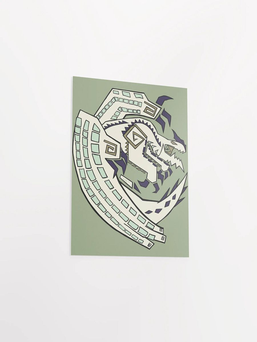 Shagura Magala Fan Icon Print product image (8)