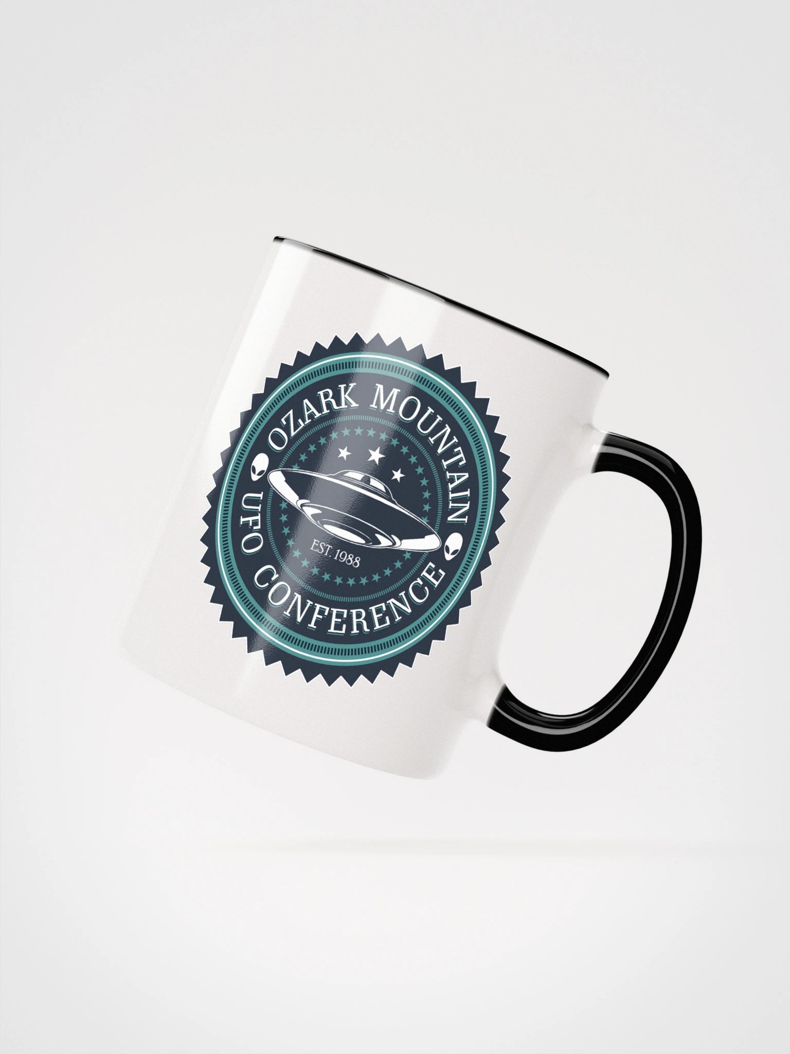 Ozark Mountain UFO Conference Logo product image (21)