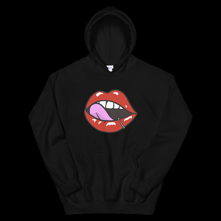 Mouth Hoodie product image (1)