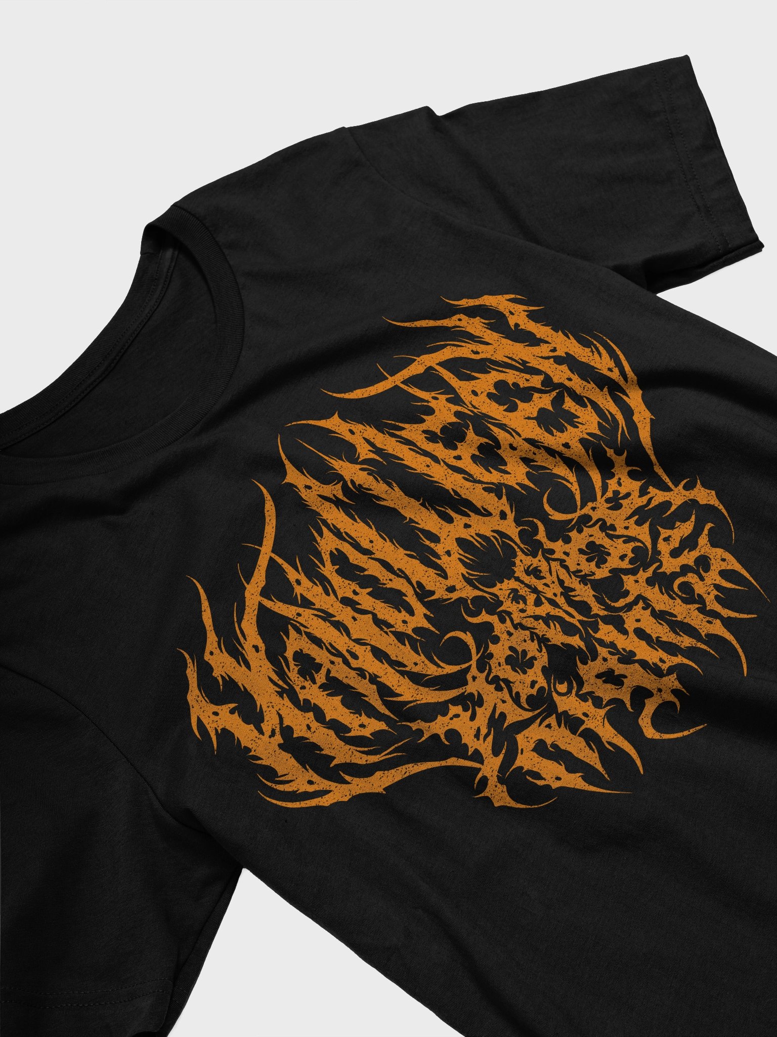 Horror Nights - Tee(Orange) product image (2)