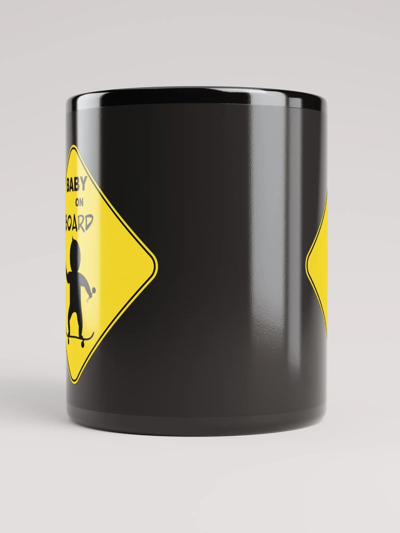 BBY on BOARD mug product image (10)