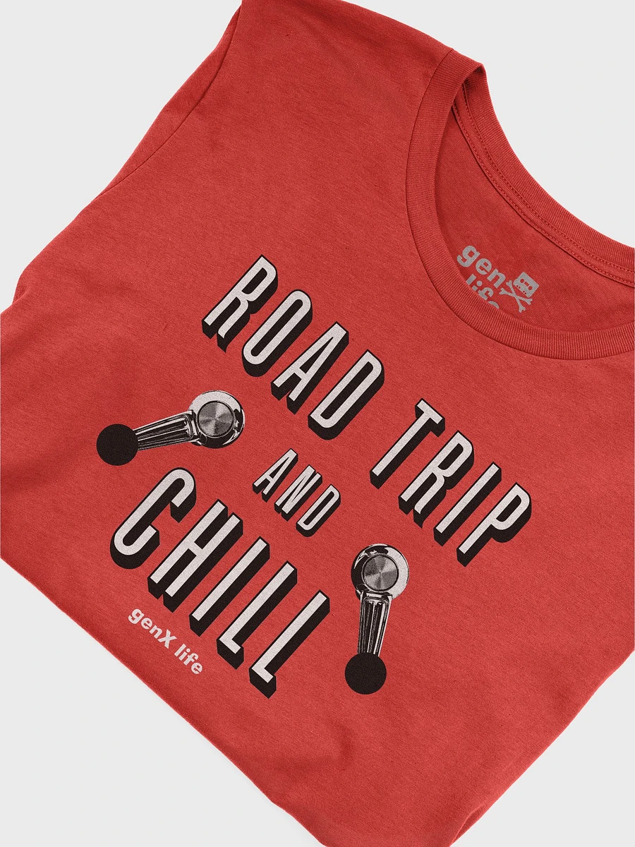 Road Trip And Chill Tshirt product image (5)
