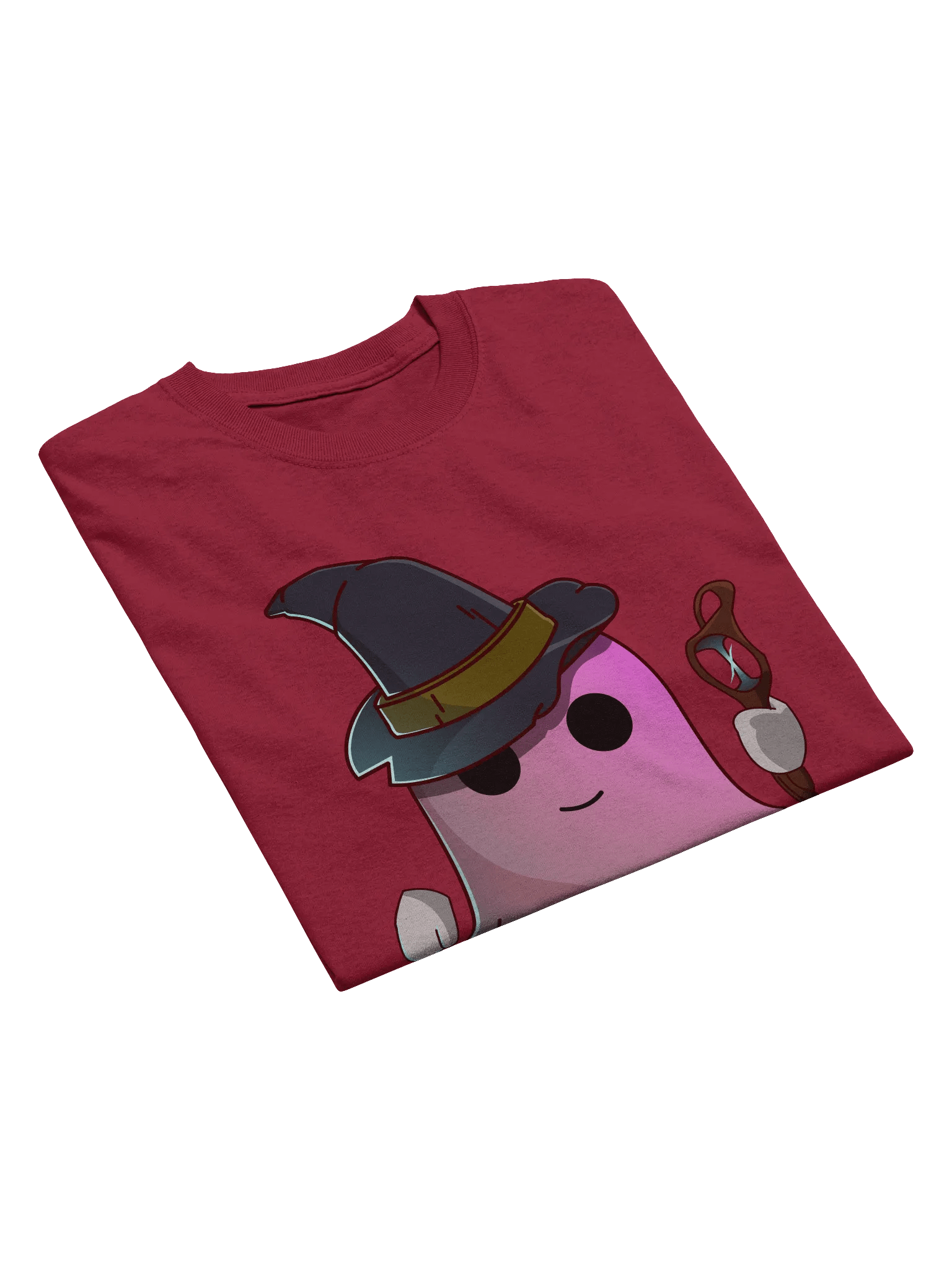 Magical ghost - Midweight tee product image (3)