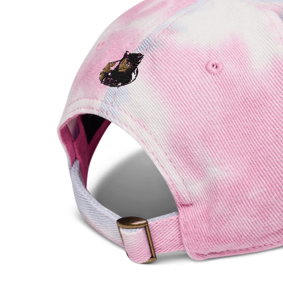Sandy's Playful Cat-Eared Dad Hat product image (8)