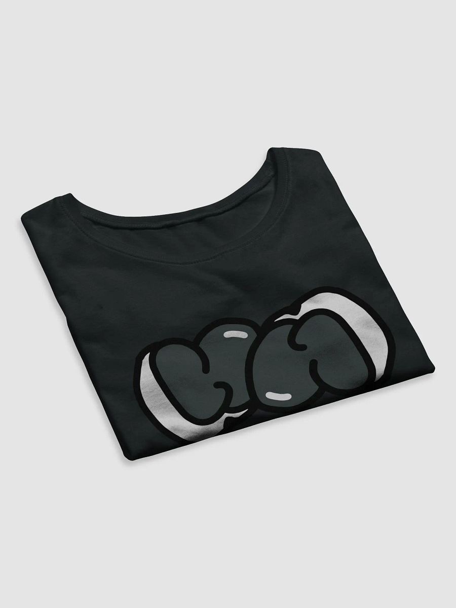 Hippie House "Goth Cholo" x Bella+Canvas Crop Top product image (5)