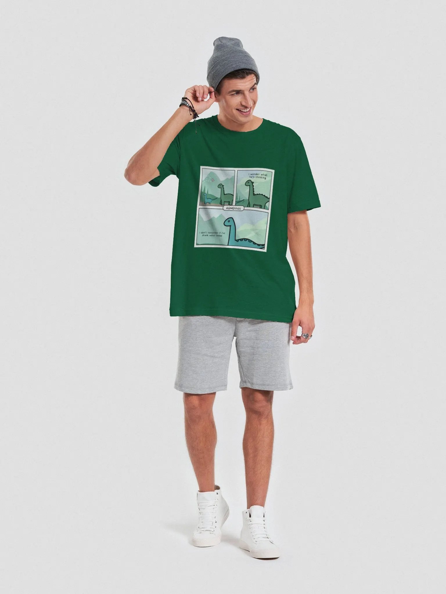 Comic #13 - T-Shirt product image (18)