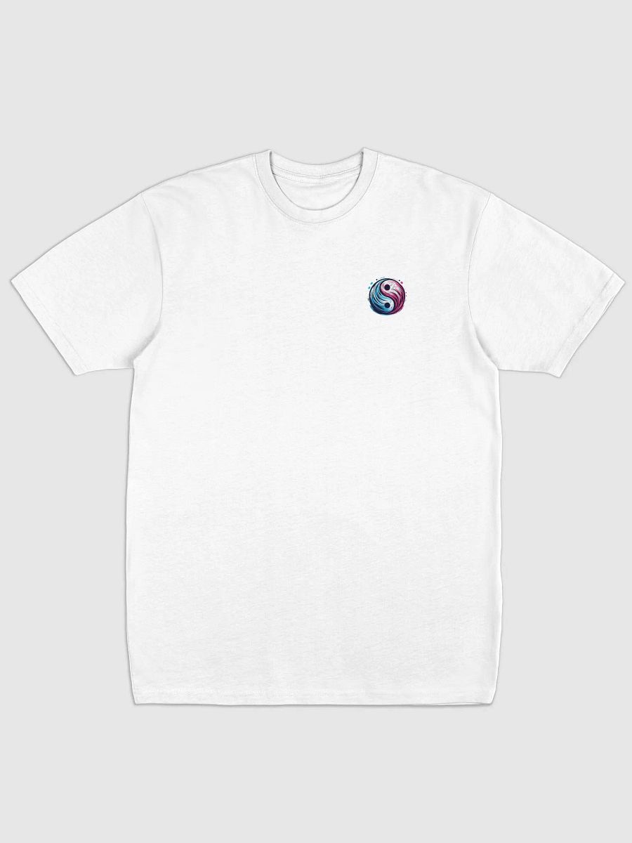 Graffiti Yin Yang T-Shirt – Street Art Meets Timeless Balance 🎨 product image (16)