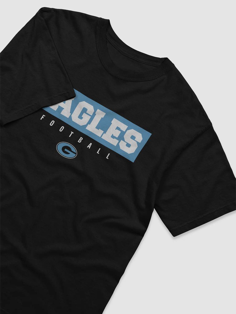 EAGLES Logo Graphic Tee product image (11)