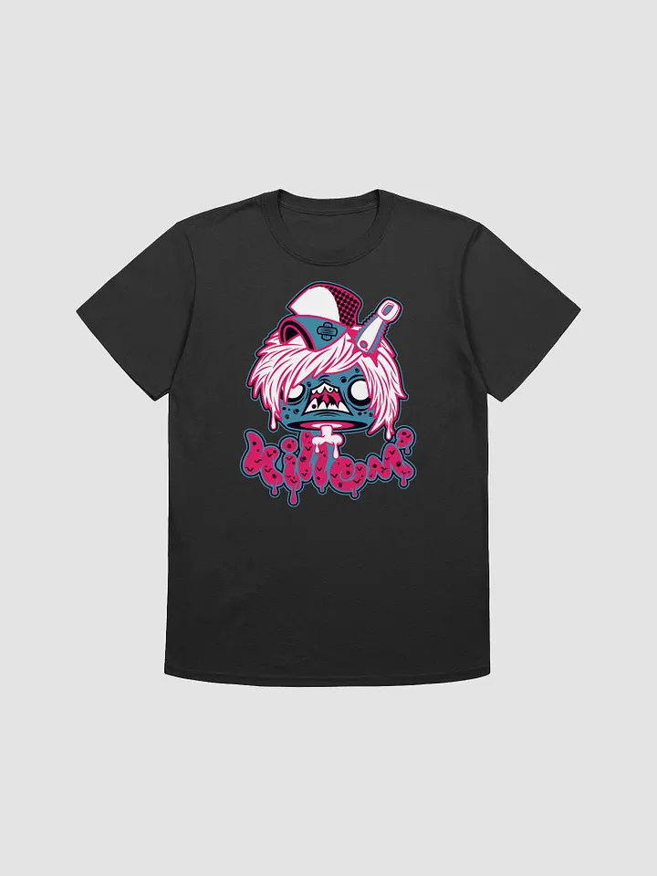 Nurse's Nightmare Graphic T-Shirt product image (1)