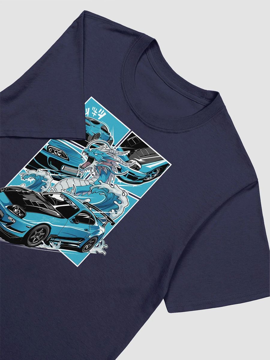 Hydra Dragon Supra T-Shirt product image (3)