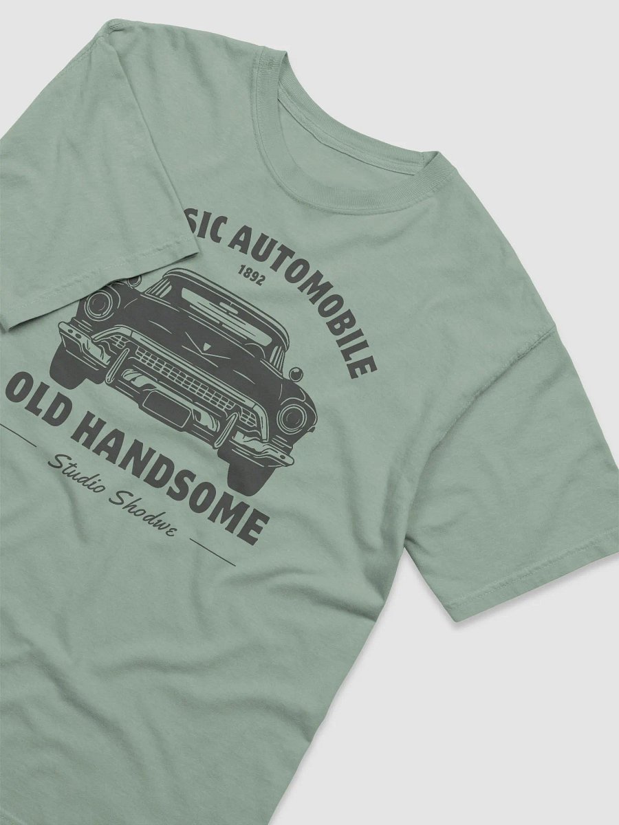 Vintage Classic Automobile T-Shirt product image (18)