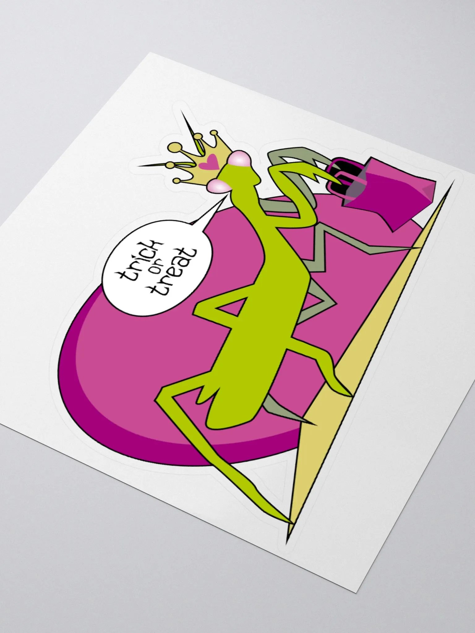 Trick or Treating Mantis product image (3)