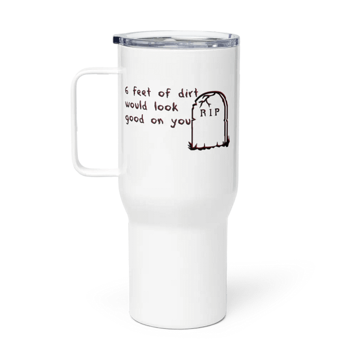 Dirt - Lg Tumbler product image (1)