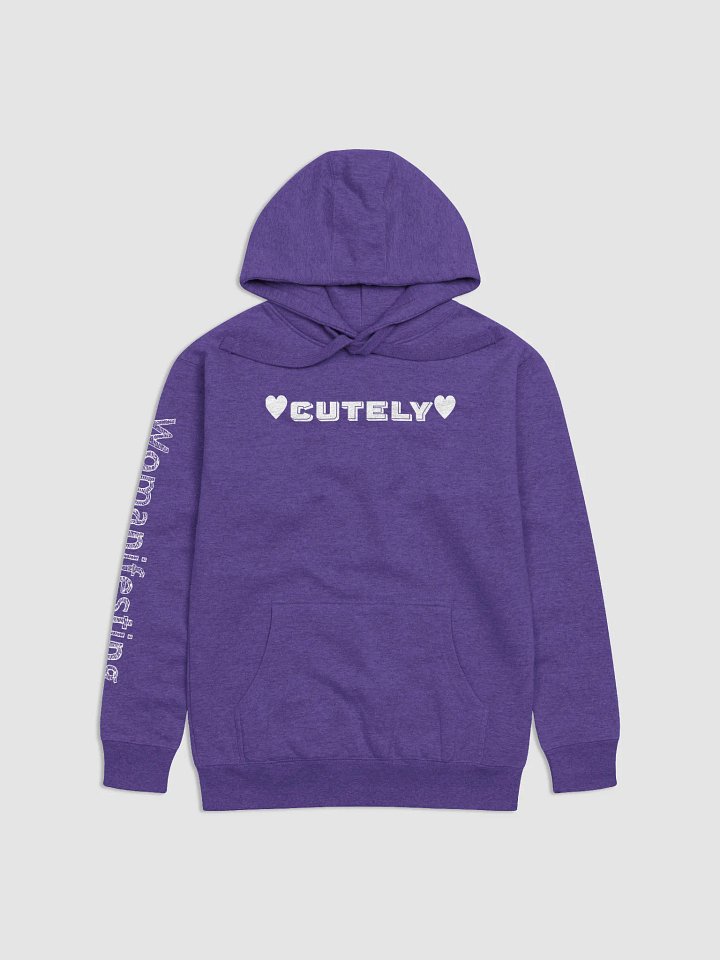 ♥Cutely Sweater♥(Dark tones) product image (1)