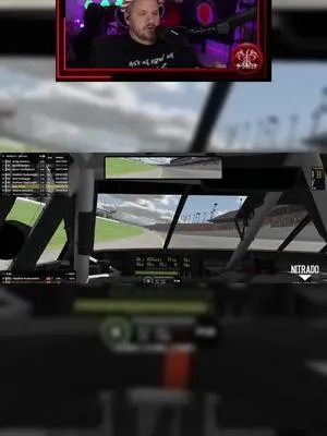 Go time #twitchclips #twitchstreamer #iracing #racecar #sim #gaming #viral 