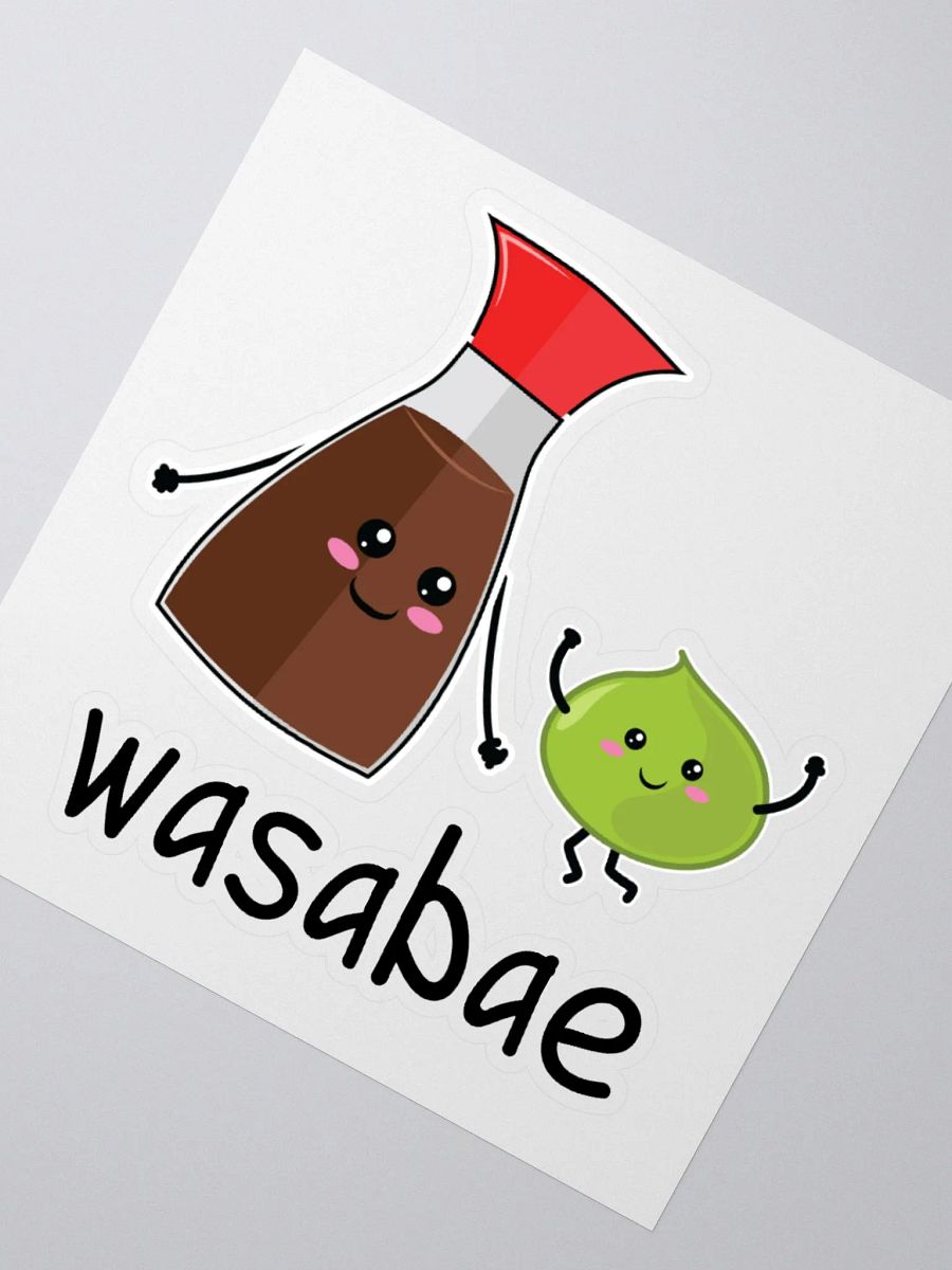 Wasabae Sticker product image (2)