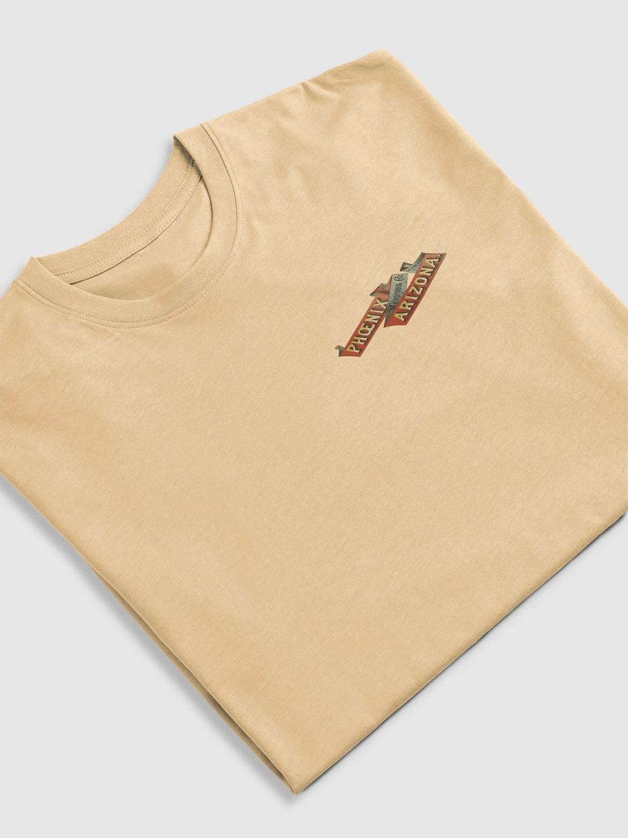 Phoenix Arizona 1885 Premium Heavyweight Tee product image (5)