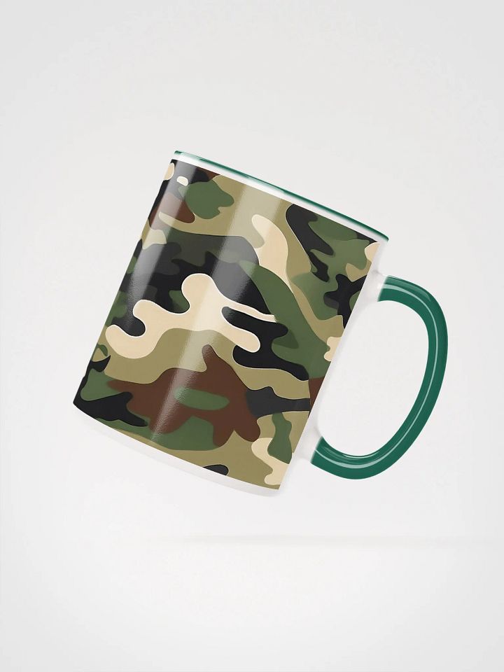 Ceramic Mug with Color inside camo product image (8)