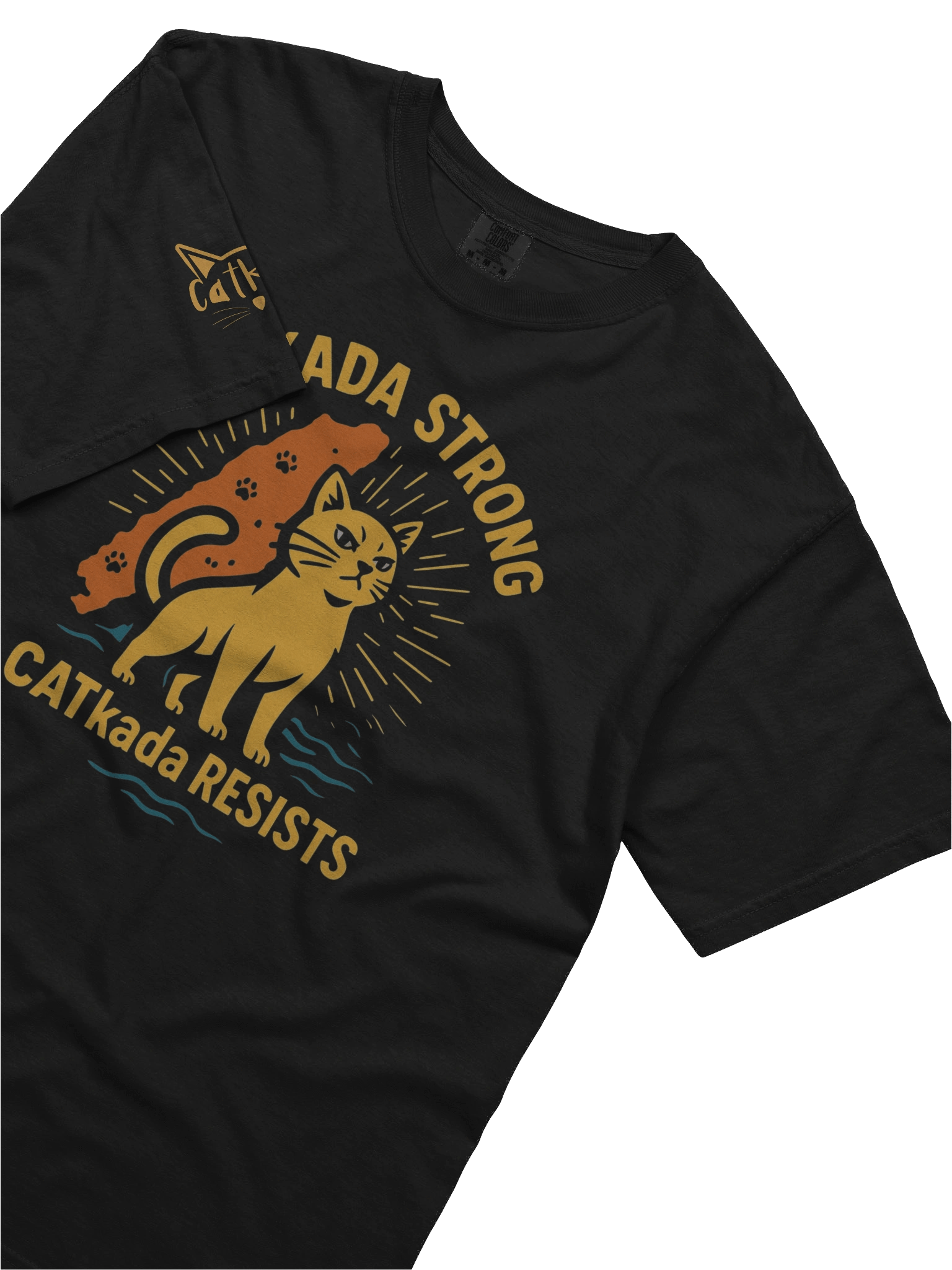 STRONG T-SHIRT product image (5)