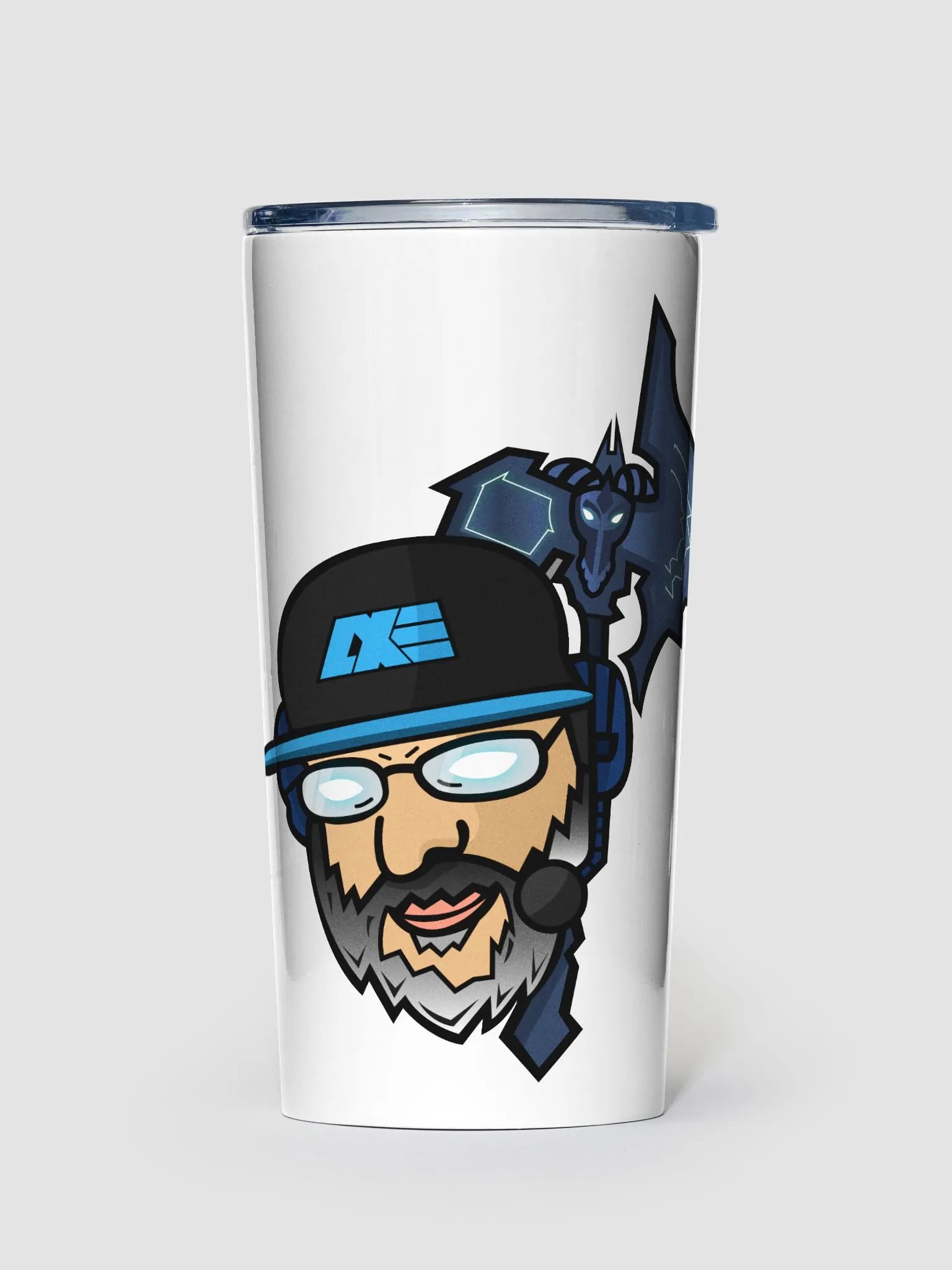 Axe Tumbler w/o name product image (1)