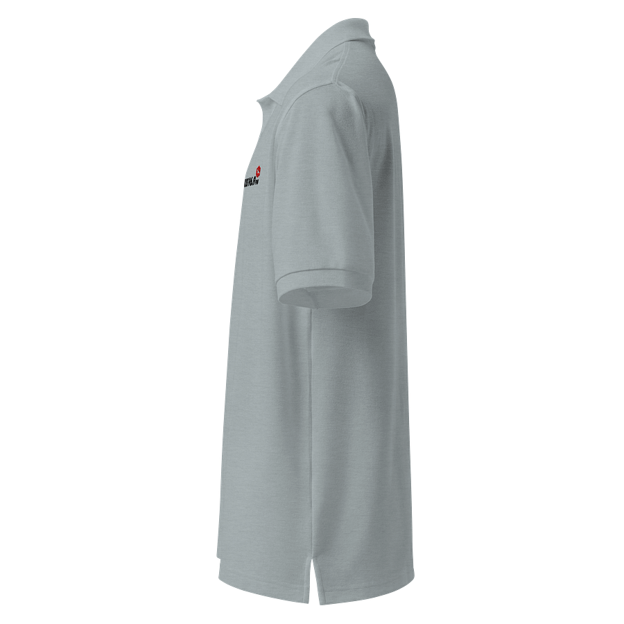 Kiss 969 Logo Men's Relaxed Fit Port Authority Polo product image (3)