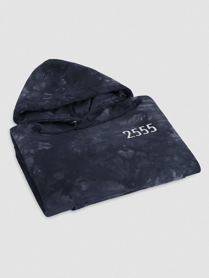 2555 Tie-Dye Hoodie product image (2)