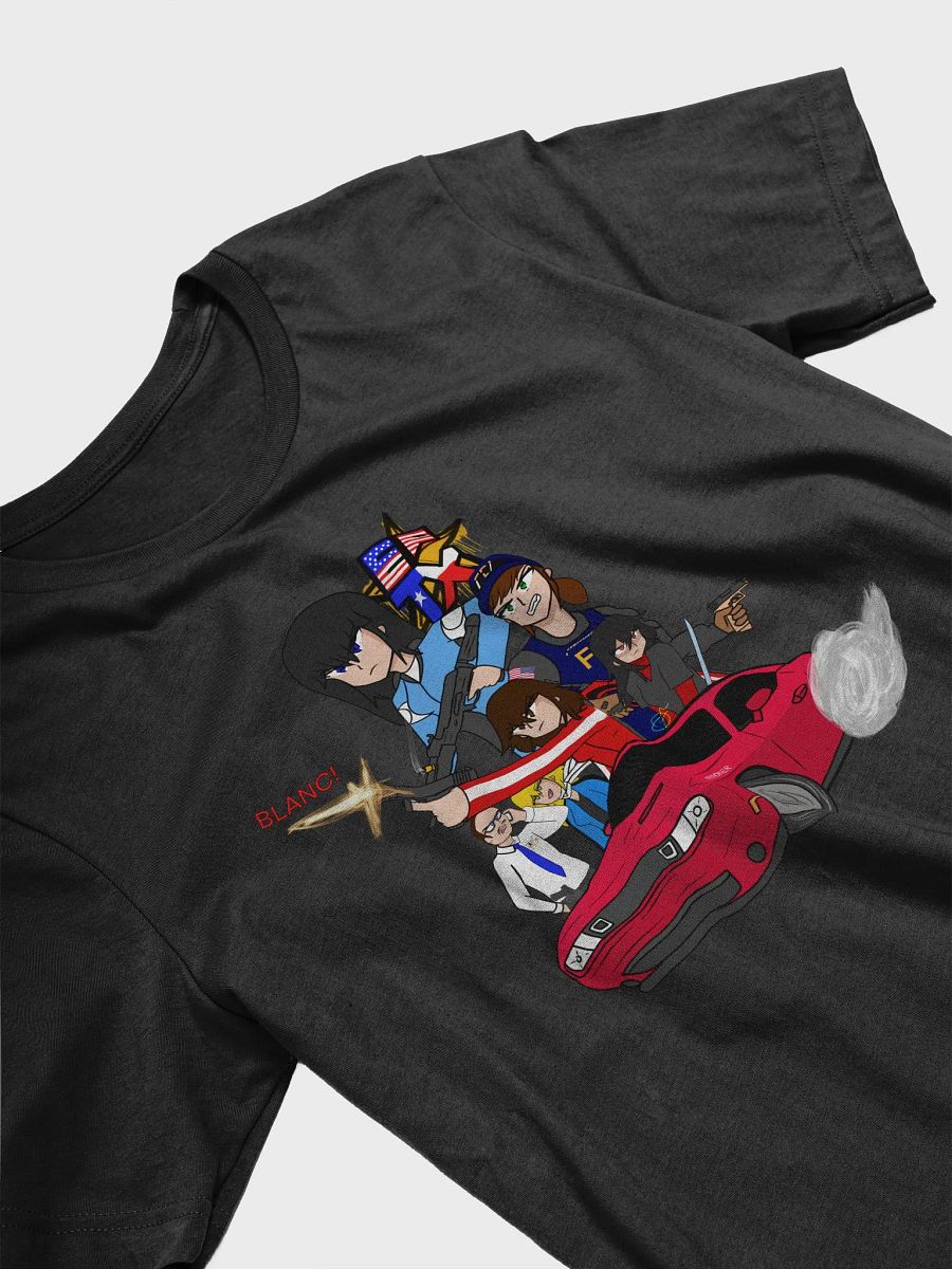 Crimson Volume One - Towering (T-Shirt) product image (6)
