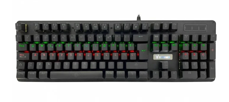 2560 Teclado Mecánico Gaming RGB product image (1)