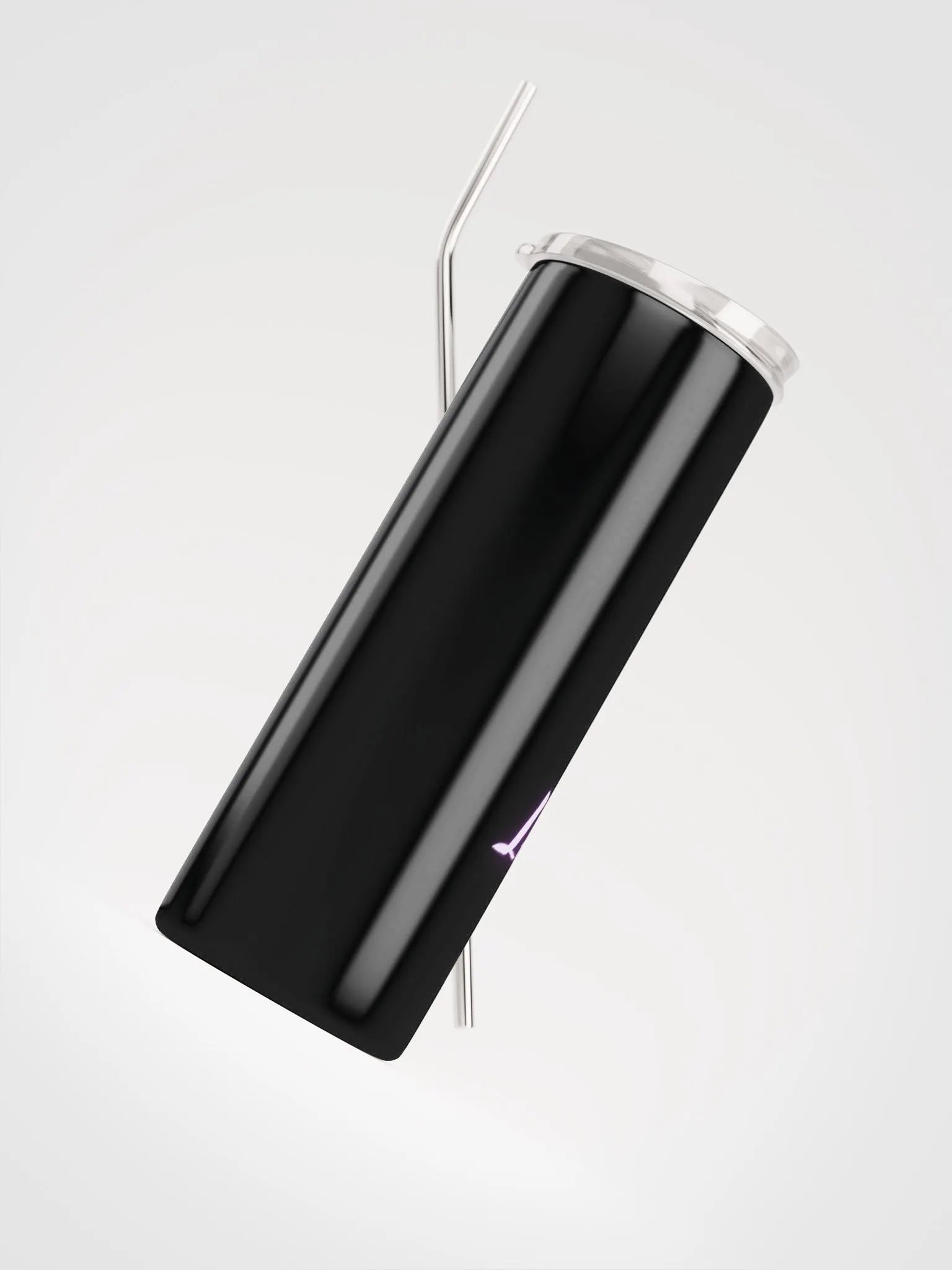 Tumbler with Straw product image (4)