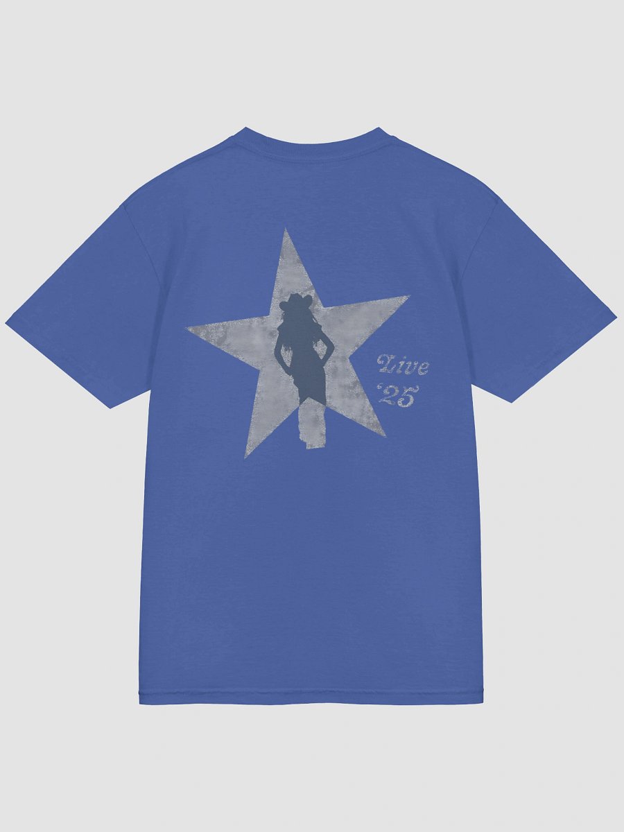 Déjà Blue Live 25 Beyoncé Shirt product image (4)