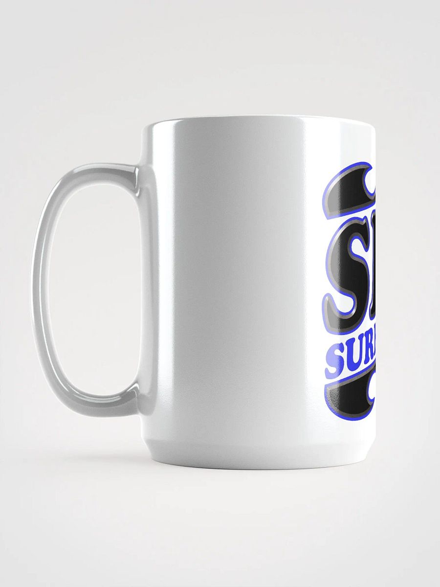 SFY - Neon Lazer Blue Edition Mugg product image (6)