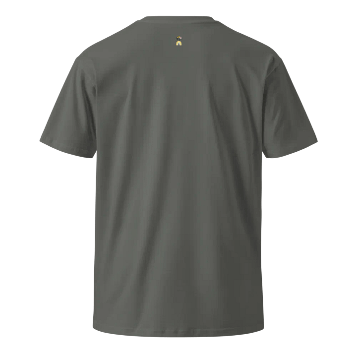 AS Colour Unisex Premium T-Shirt ( vibe ) product image (2)