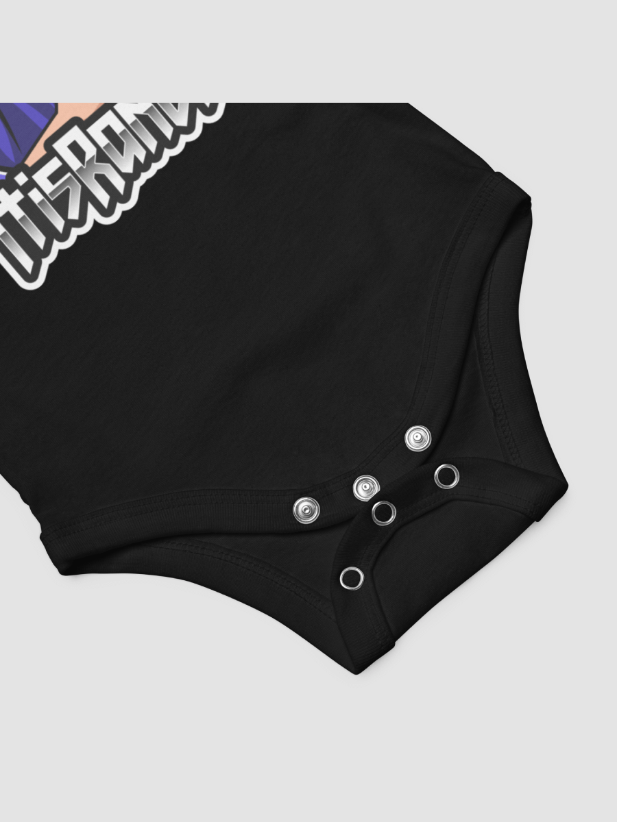 [ItisRandiMerch] Rabbit Skins Baby Rib Bodysuit Rabbit Skins 4400 product image (2)