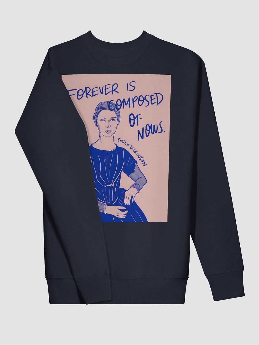 Forever Emily Stylized Sweatshirt product image (3)