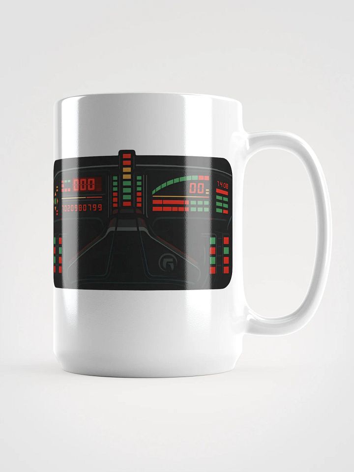 Cockpit Mug product image (1)