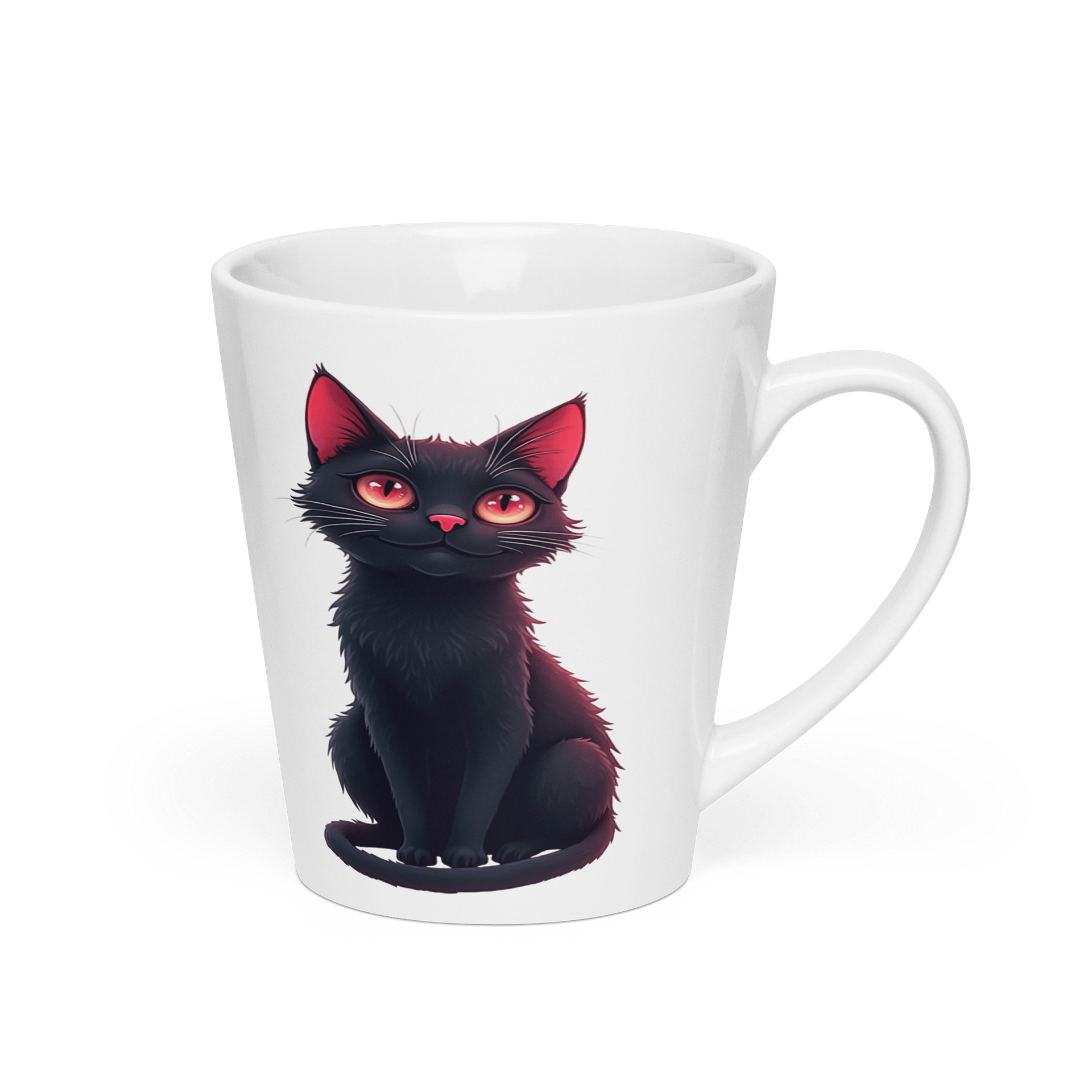 Hex Latte Mug product image (2)