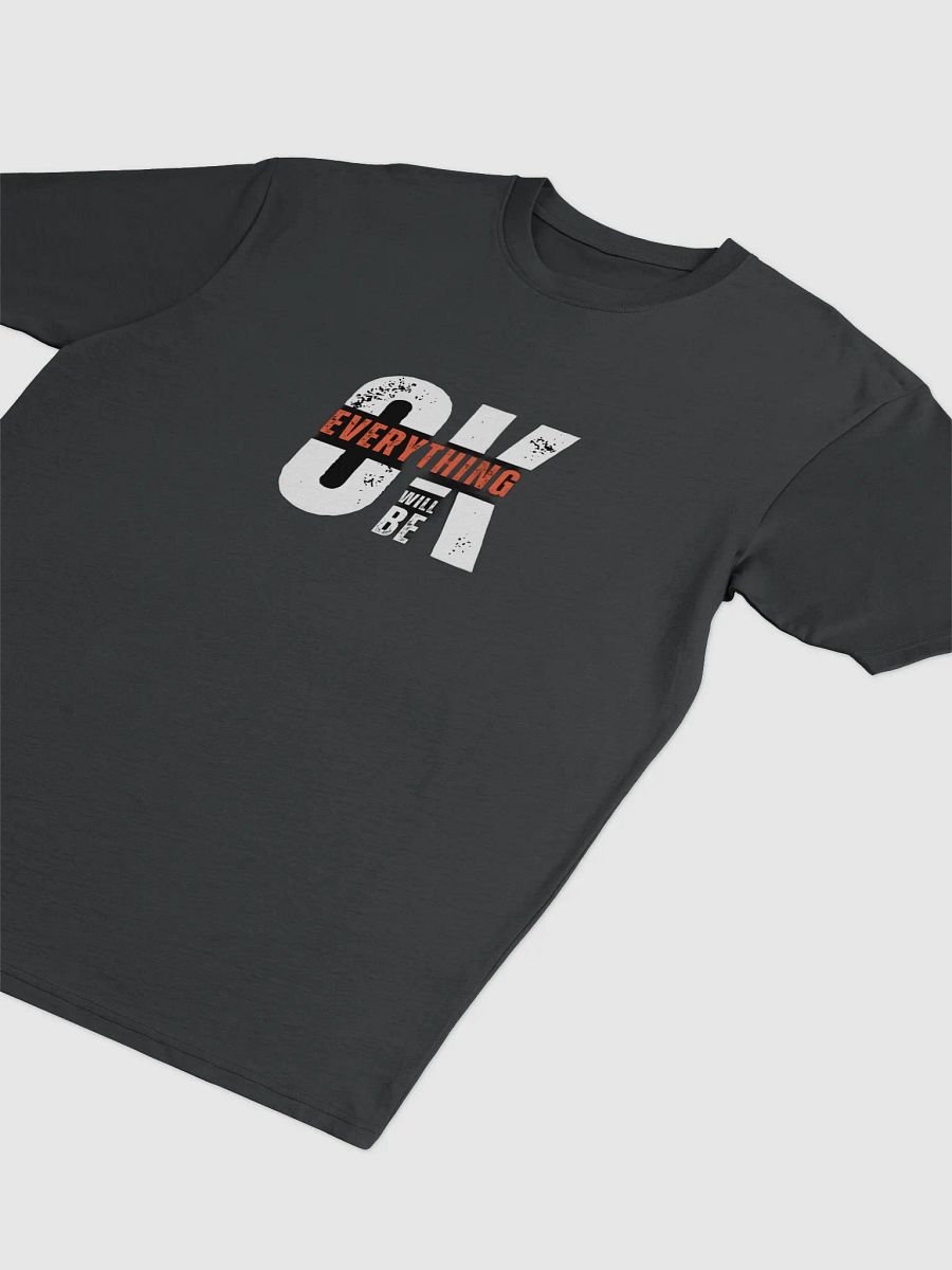 OK Distressed Grunge Tee product image (3)