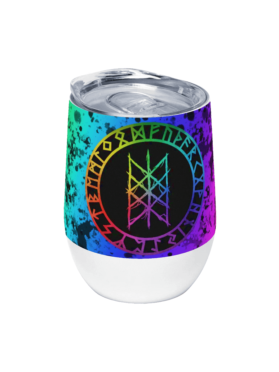 PRIDE Frankly My Dear Wine Tumbler product image (5)