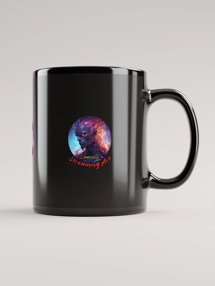 Fiery Consciousness Mug product image (1)