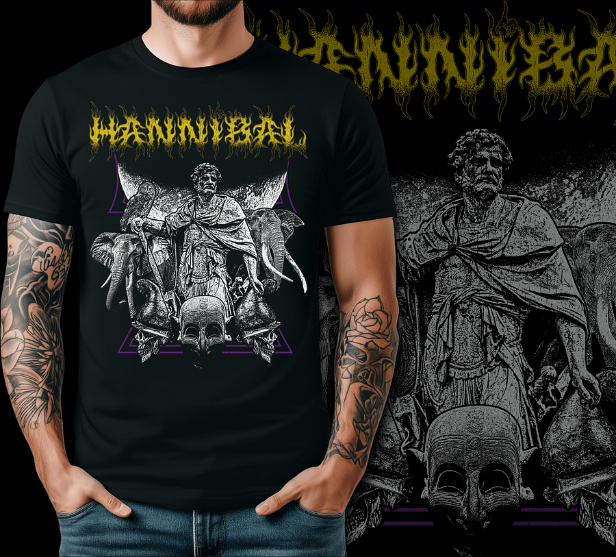 Hannibal Barca product image (2)