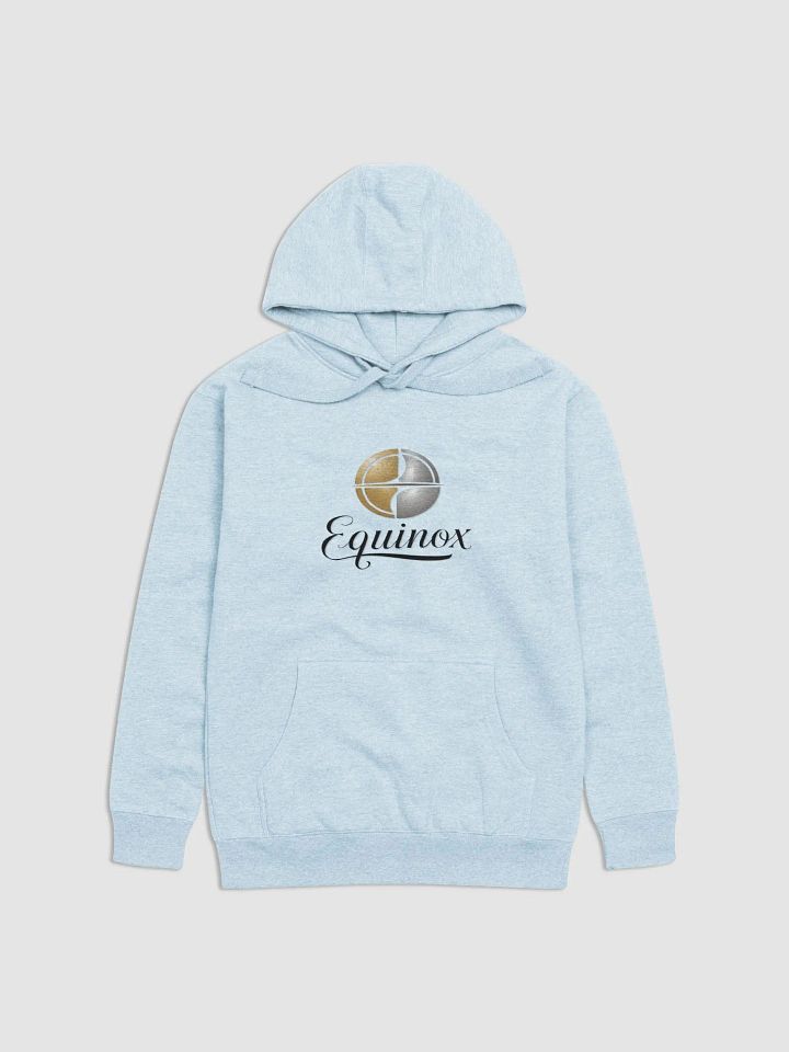 Equinox Emblem Unisex Premium Hoodie - Exclusive Design product image (1)