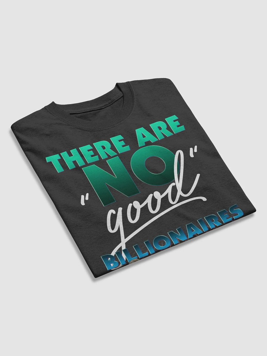 THERE ARE NO GOOD BILLIONAIRES product image (3)
