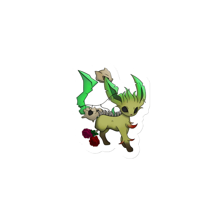 Ethereal Life and Death Magnets product image (1)
