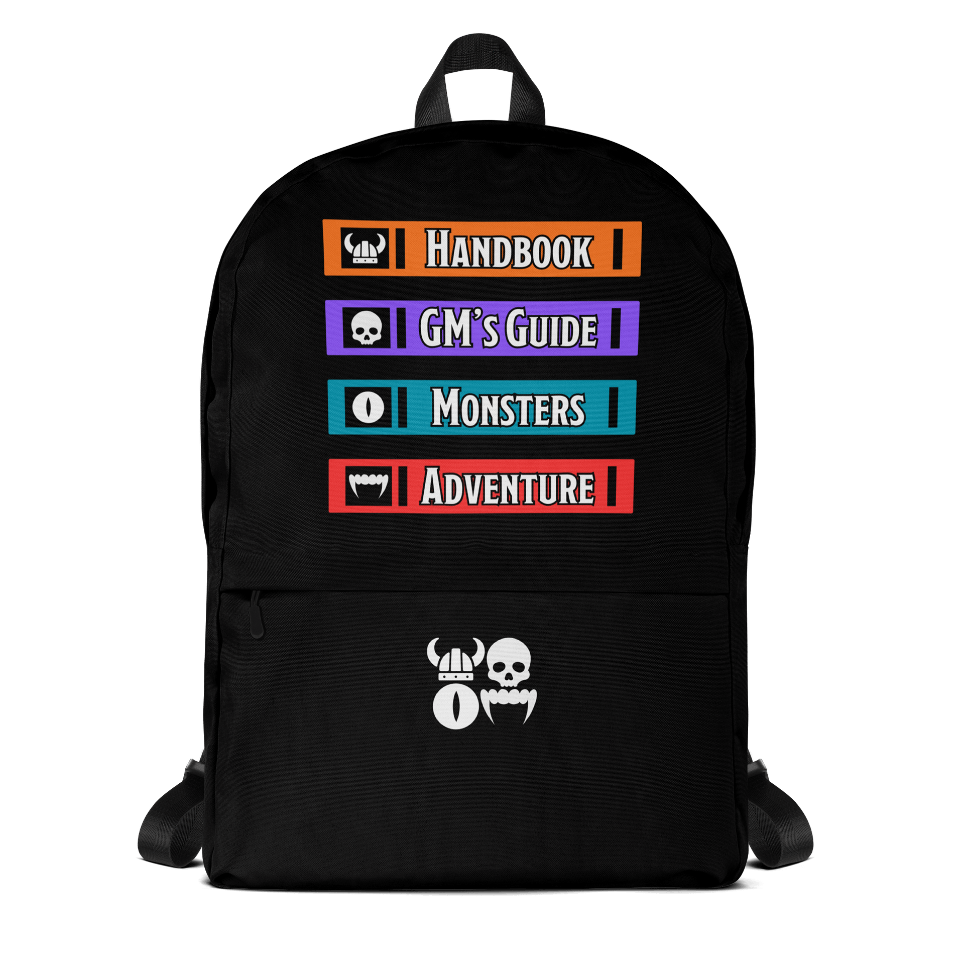 Book Collector Backpack product image (1)